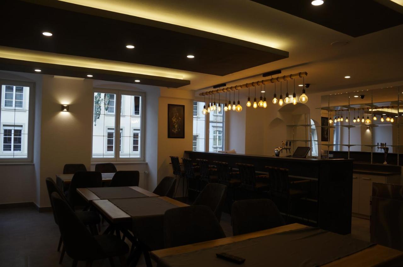 פלדקירש Hotel Hecht מראה חיצוני תמונה
